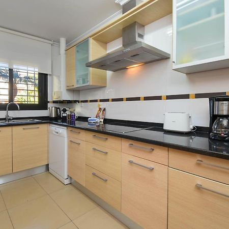 Ferienwohnung Jardines del Pla Jávea Exterior foto