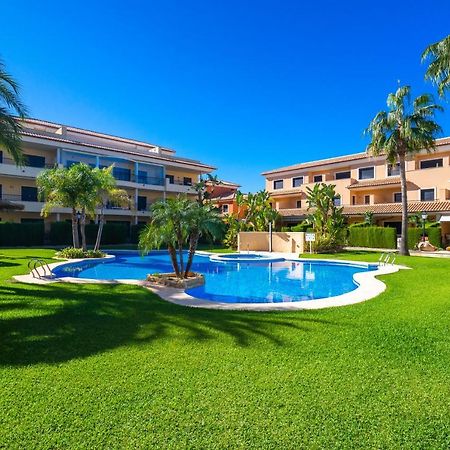 Ferienwohnung Jardines del Pla Jávea Exterior foto