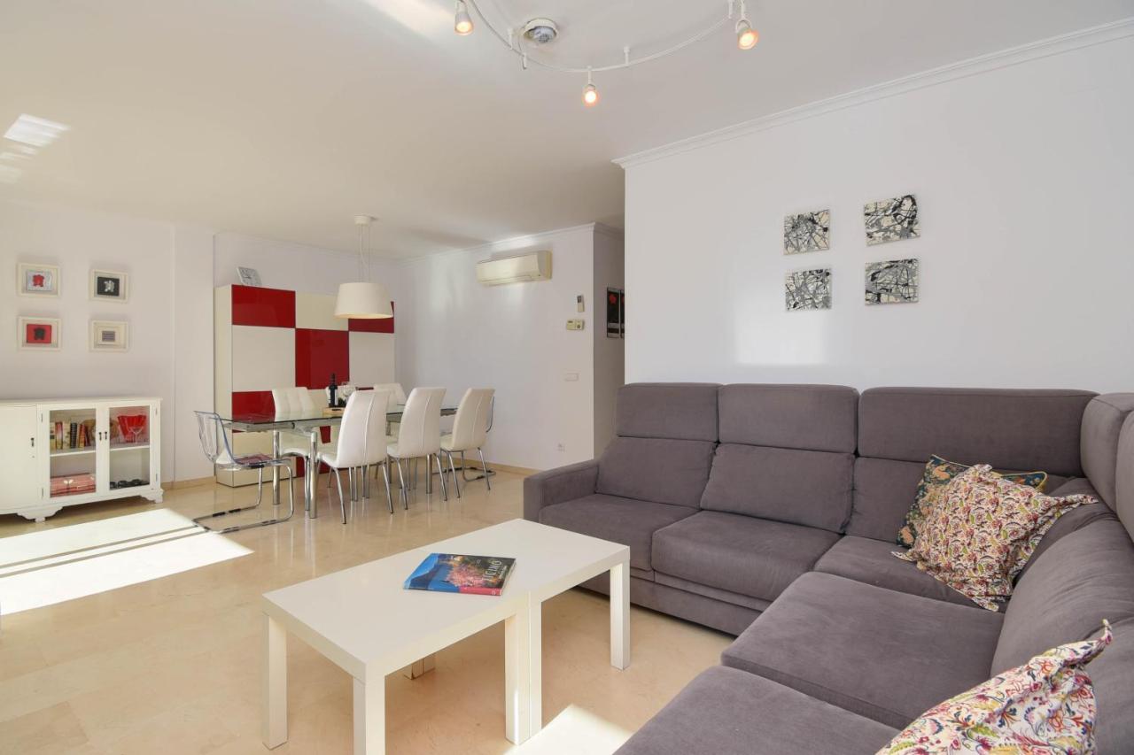 Ferienwohnung Jardines del Pla Jávea Exterior foto