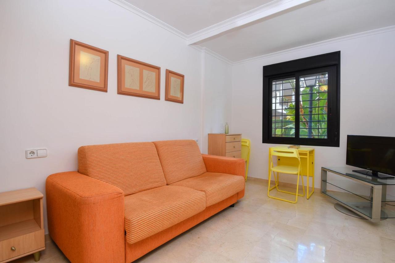 Ferienwohnung Jardines del Pla Jávea Exterior foto