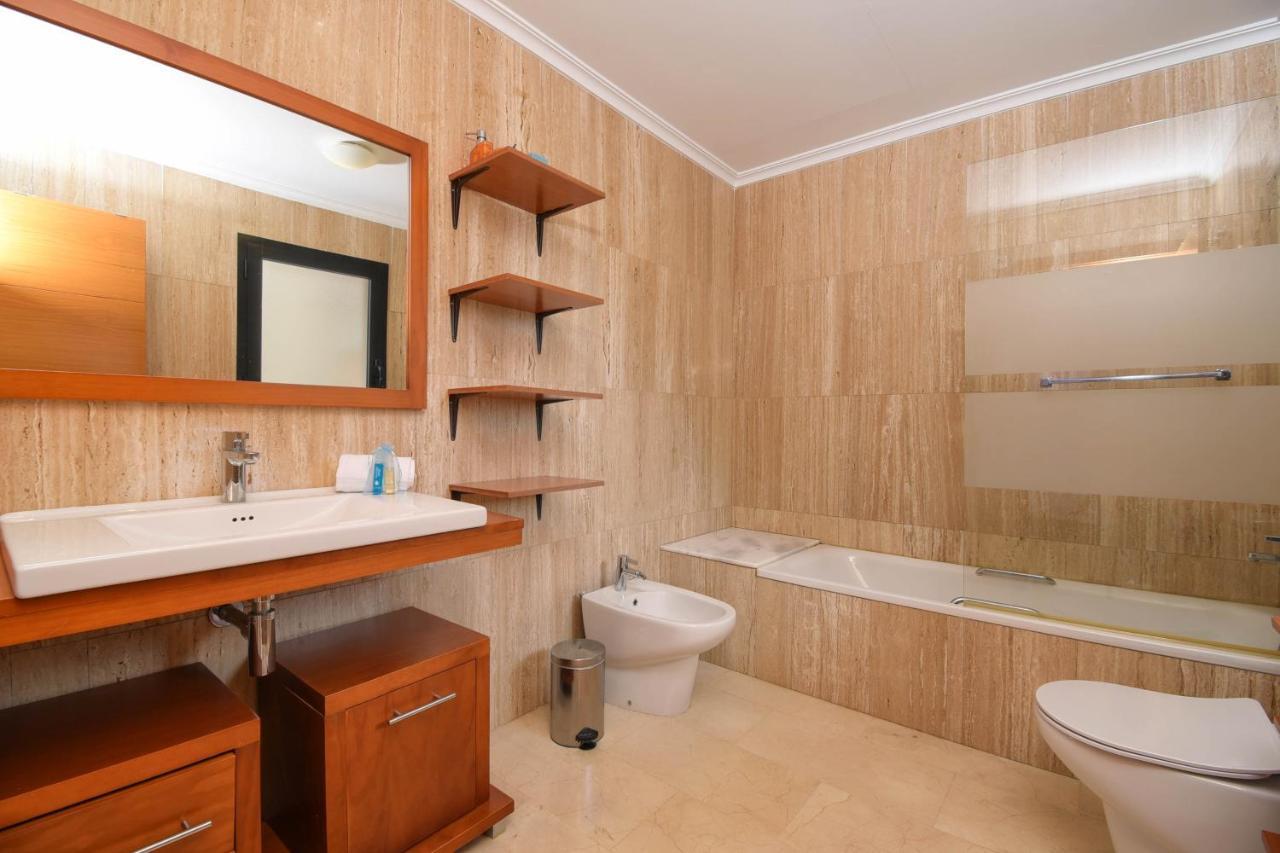 Ferienwohnung Jardines del Pla Jávea Exterior foto