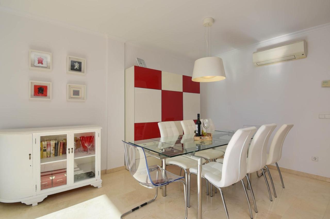 Ferienwohnung Jardines del Pla Jávea Exterior foto