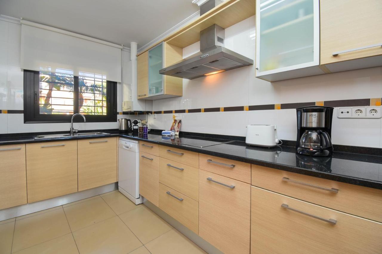 Ferienwohnung Jardines del Pla Jávea Exterior foto