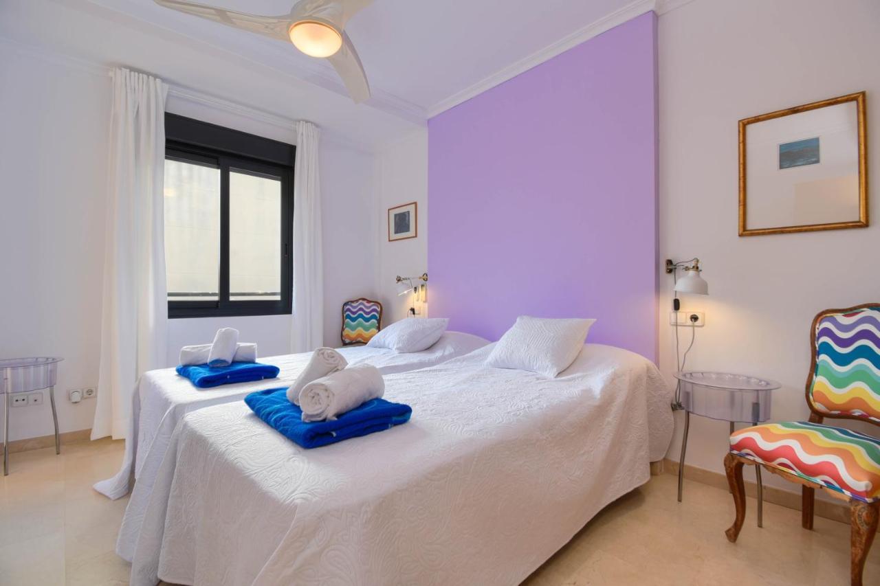 Ferienwohnung Jardines del Pla Jávea Exterior foto